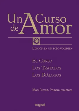 Mari Perron Un curso de amor обложка книги