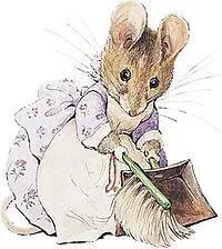 Сказка о двух вредных мышках для В М Л Вмаленькой девочки у которой был - фото 1