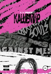 Алексей Рябиков - Кашемир