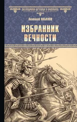 Анатолий Ильяхов - Избранник вечности
