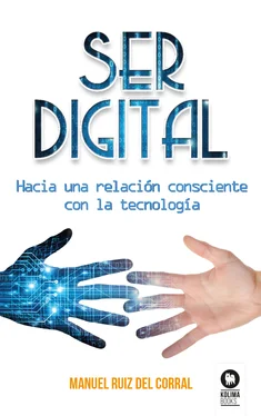 Manuel Ruiz del Corral Ser digital обложка книги