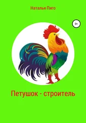 Наталья Пиго - Петушок-строитель