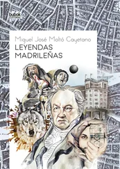 Miguel Moltó - Leyendas madrileñas