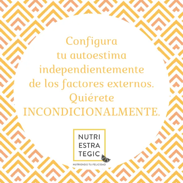 En lo que se refiere a autoestima hay tantos aspectos a tener en cuenta y que - фото 1