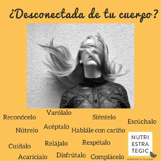 Aceptar tu cuerpo no es solo una necesidad para el bienestar mental también - фото 26