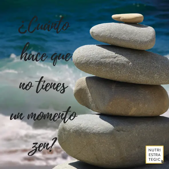 Cuánto hace que no tienes un momento zen Cuánto hace que no respiras - фото 4