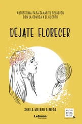 Sheila Mulero Almeda - Déjate florecer