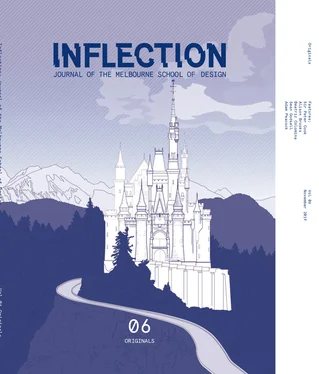 Beatriz Colomina Inflection 06: Originals обложка книги