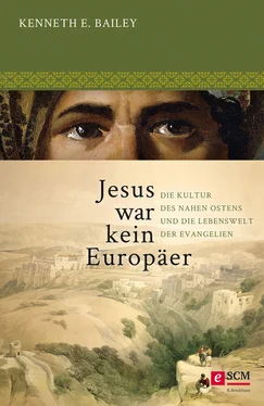 Kenneth E. Bailey Jesus war kein Europäer обложка книги