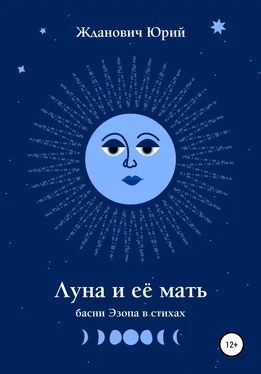 Юрий Жданович Луна и её мать обложка книги