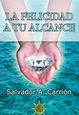 Salvador Carrión La felicidad a tu alcance обложка книги