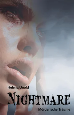 Helena Unold Nightmare обложка книги
