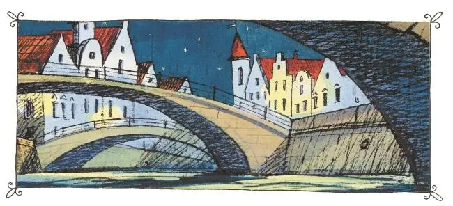 С улицы из домов из раскрытых окон кабачков изза оград увеселительных садов - фото 12
