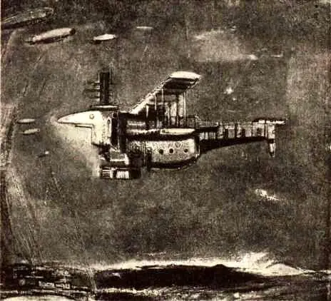 А А Лабас Акула империализма А Д Гончаров Женщина у рояля К Н - фото 1