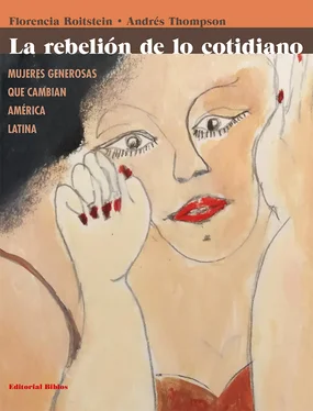 Florencia Roitstein La rebelión de lo cotidiano обложка книги