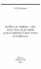 Анатолий Цыганок - Война в Ливии – 2011 и ее последствия для Ближнего Востока и Кавказа