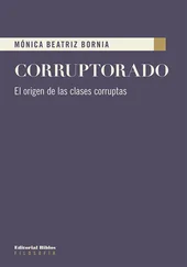 Mónica Beatriz Bornia - Corruptorado