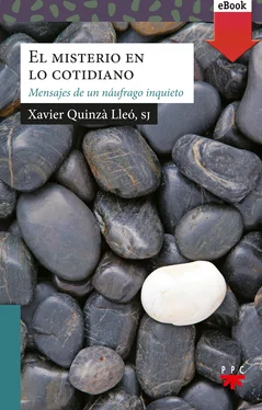Xavier Quinzà Lleó El misterio en lo cotidiano обложка книги