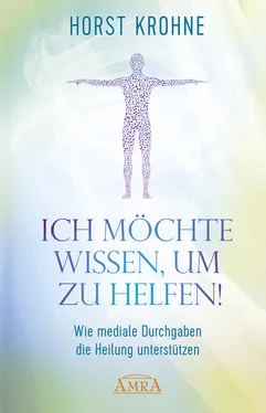 Horst Krohne Ich möchte wissen, um zu helfen! обложка книги