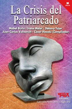 César Hazaki La crisis del patriarcado обложка книги