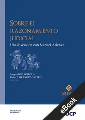 Manuel Atienza - Sobre el razonamiento judicial