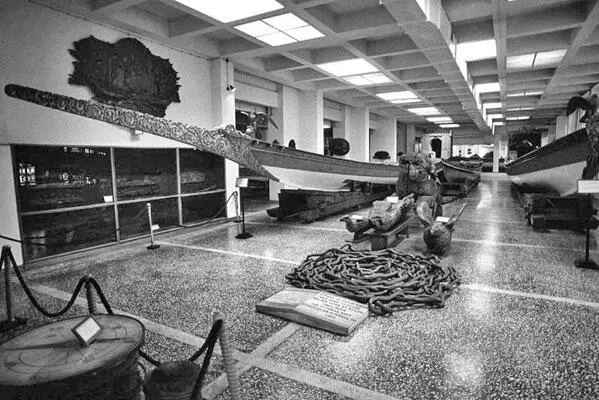 Рис 102 Остатки цепи хранящиеся сегодня в Стамбульском археологическом - фото 105
