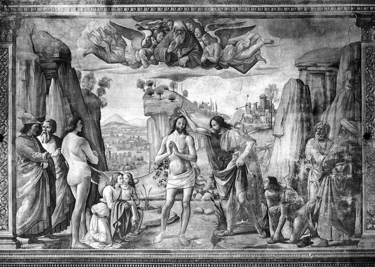 Рис 137 Крещение Господне Взято из Интернета То обстоятельство что - фото 140