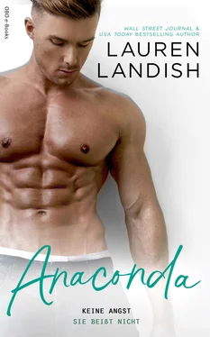 Lauren Landish Anaconda обложка книги