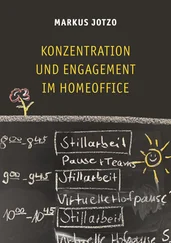 Markus Jotzo - Konzentration und Engagement im Homeoffice