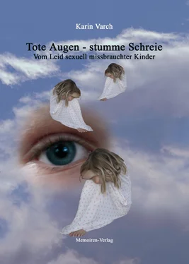 Karin Varch Tote Augen – stumme Schreie обложка книги