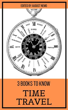 H. Wells 3 books to know Time Travel обложка книги