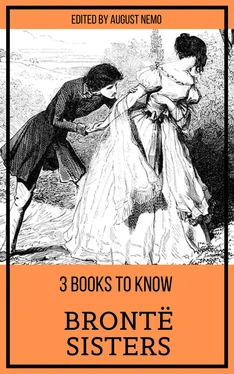 Anne Bronte 3 books to know Brontë Sisters