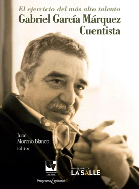 Juan Moreno Blanco Gabriel García Márquez, cuentista обложка книги