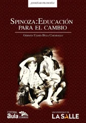 Germán Ulises Bula Caraballo - Spinoza - Educación para el cambio