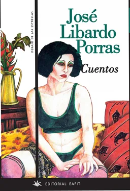 José Libardo Porras Cuentos обложка книги