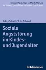 Julian Schmitz - Soziale Angststörung im Kindes- und Jugendalter