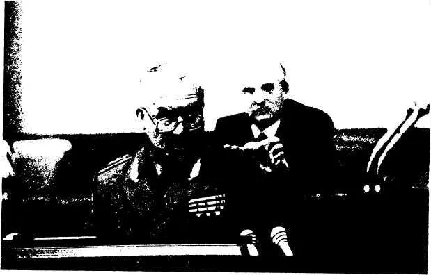 Май 1989 года Кремль Командующий войсками Закавказского военного округа - фото 37