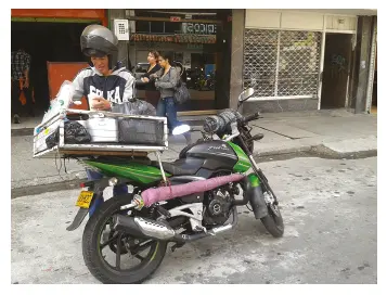 Contrariamente a lo esperado la oferta de transporte masivo y la política - фото 15