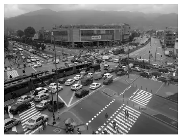 Las generalidades de la actual dinámica de movilidad en Bogotá permiten hacer - фото 11