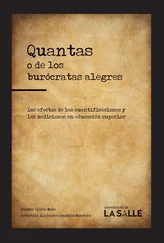 Germán Ulises Bula Caraballo - Quantas o de los burócratas alegres