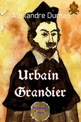 Alexandre Dumas - Urbain Grandier