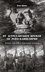 Олег Шеин - От Астраханского кремля до Рейхсканцелярии. Боевой путь 248-й стрелковой дивизии