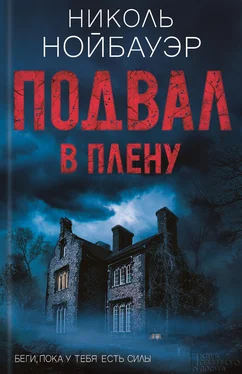 Николь Нойбауэр Подвал. В плену обложка книги