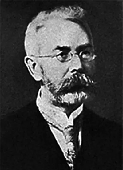 Карл Баллод 18641931 Наиболее плодотворный период жизни провел в Берлине - фото 2