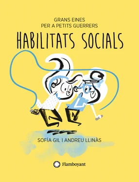 Sofía Gil Habilitats socials обложка книги