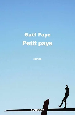 Gaël Faye Petit pays обложка книги