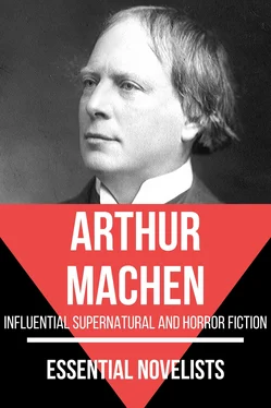 Arthur Machen Essential Novelists - Arthur Machen обложка книги