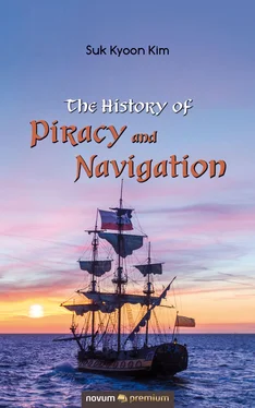 Dr. Suk Kyoon Kim The History of Piracy and Navigation обложка книги