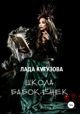 Лада Кутузова Школа бабок-ежек обложка книги