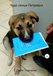 Ольга Торощина - Чудо семьи Петровых